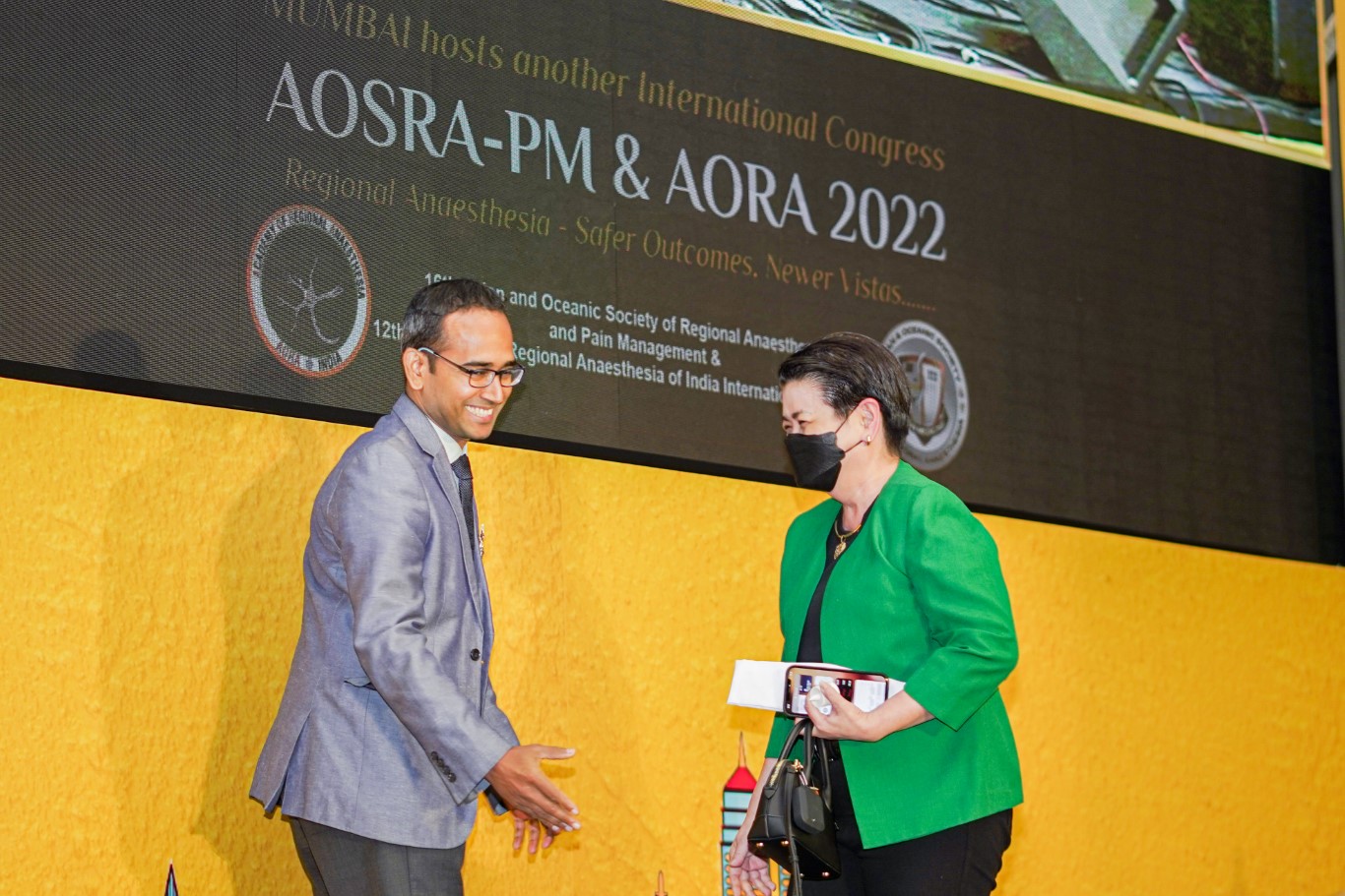 AORA INDIA - INAUGURATION & CULTURAL