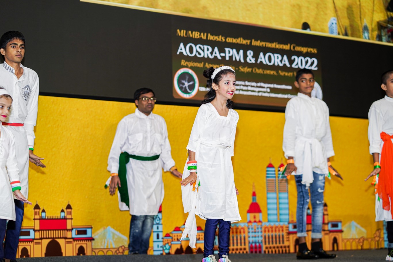 AORA INDIA - INAUGURATION & CULTURAL