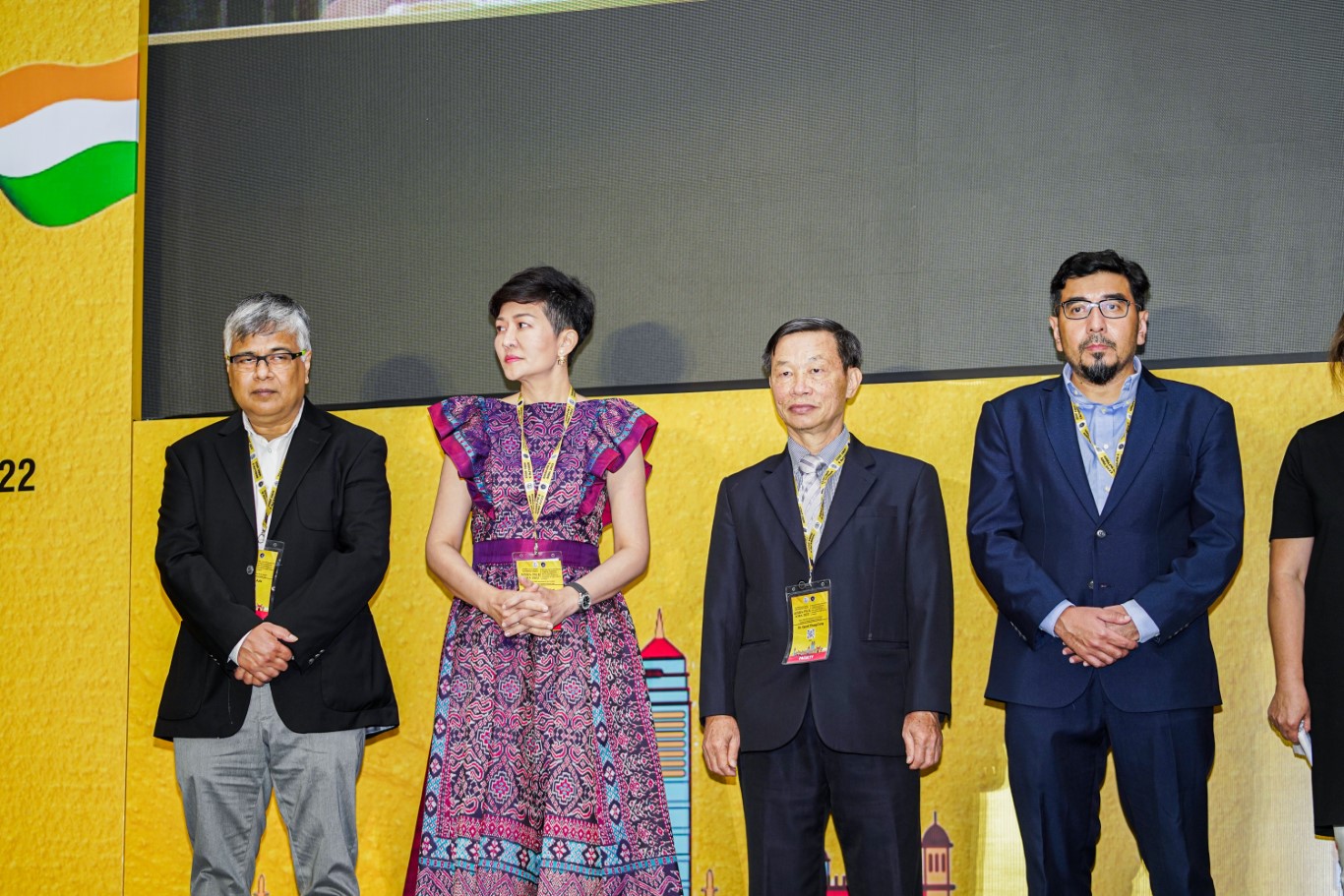 AORA INDIA - INAUGURATION & CULTURAL