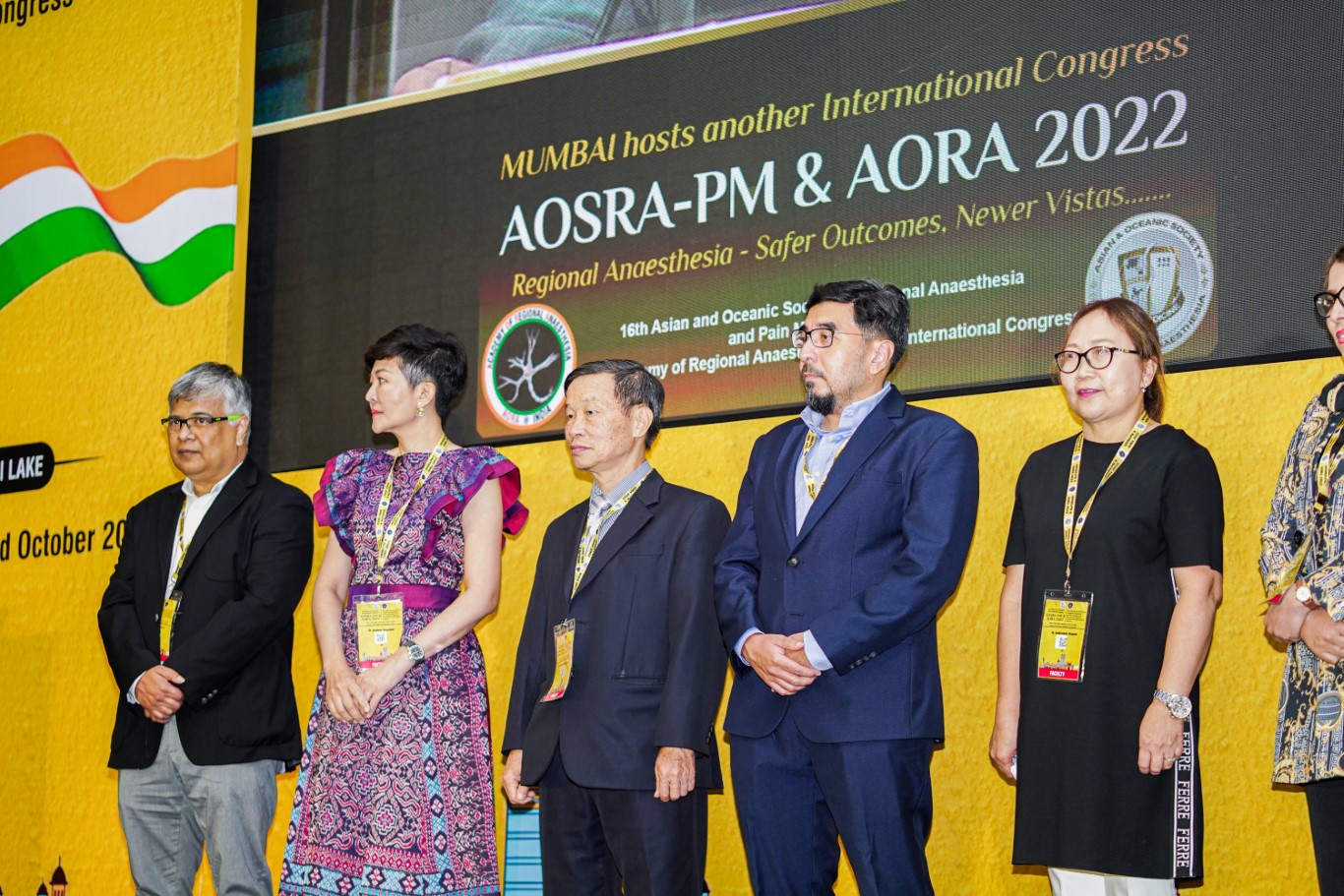 AORA INDIA - INAUGURATION & CULTURAL