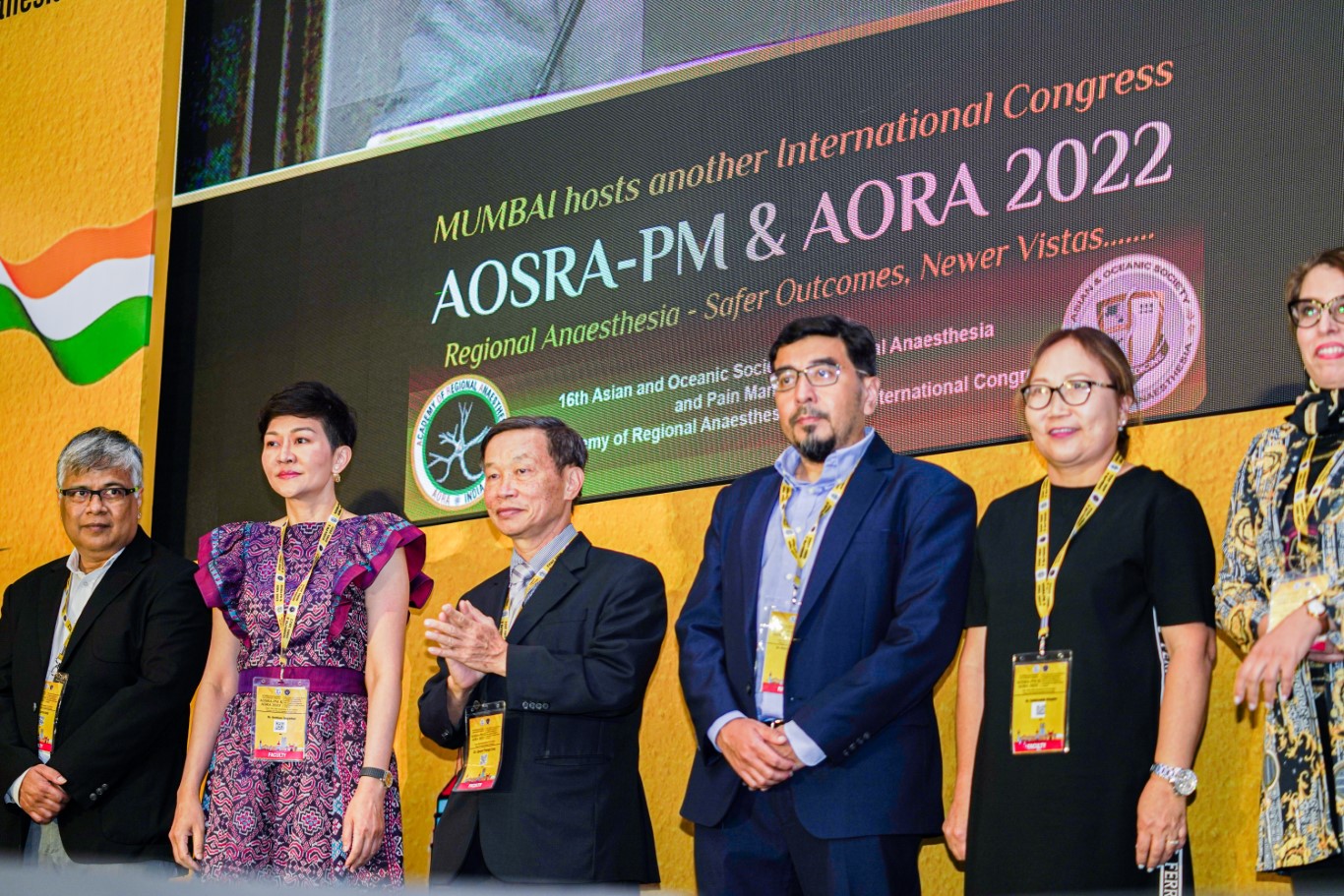 AORA INDIA - INAUGURATION & CULTURAL