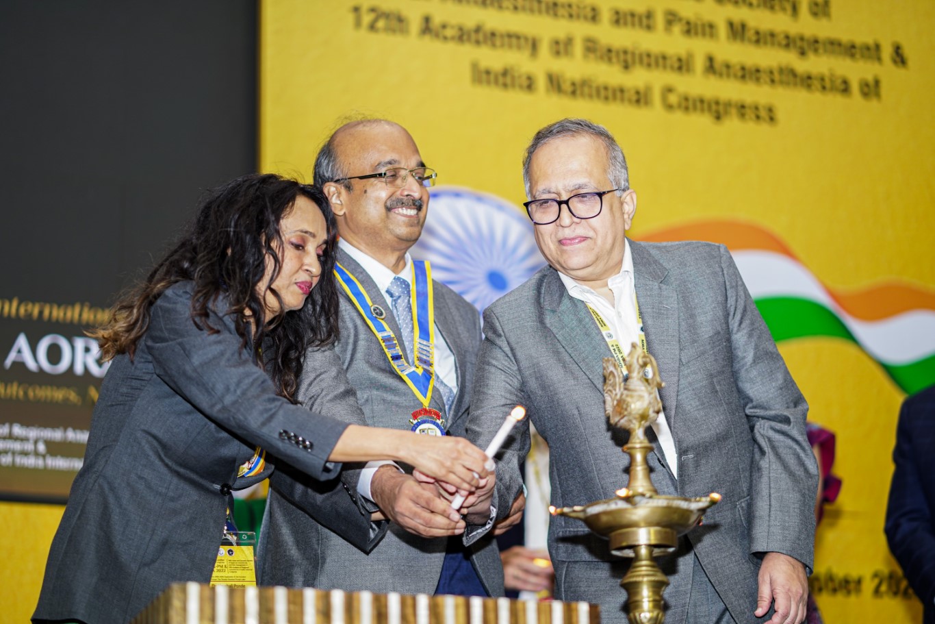 AORA INDIA - INAUGURATION & CULTURAL