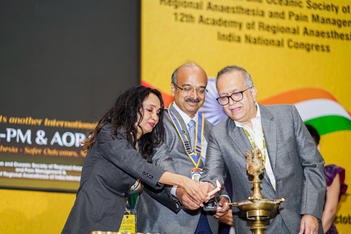 AORA INDIA - INAUGURATION & CULTURAL