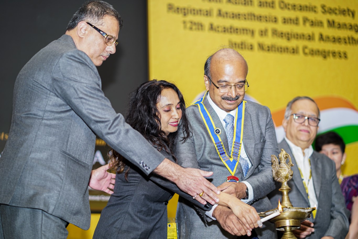 AORA INDIA - INAUGURATION & CULTURAL