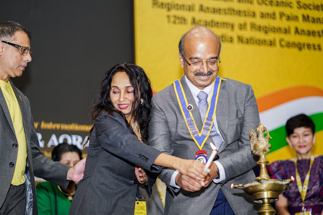 AORA INDIA - INAUGURATION & CULTURAL