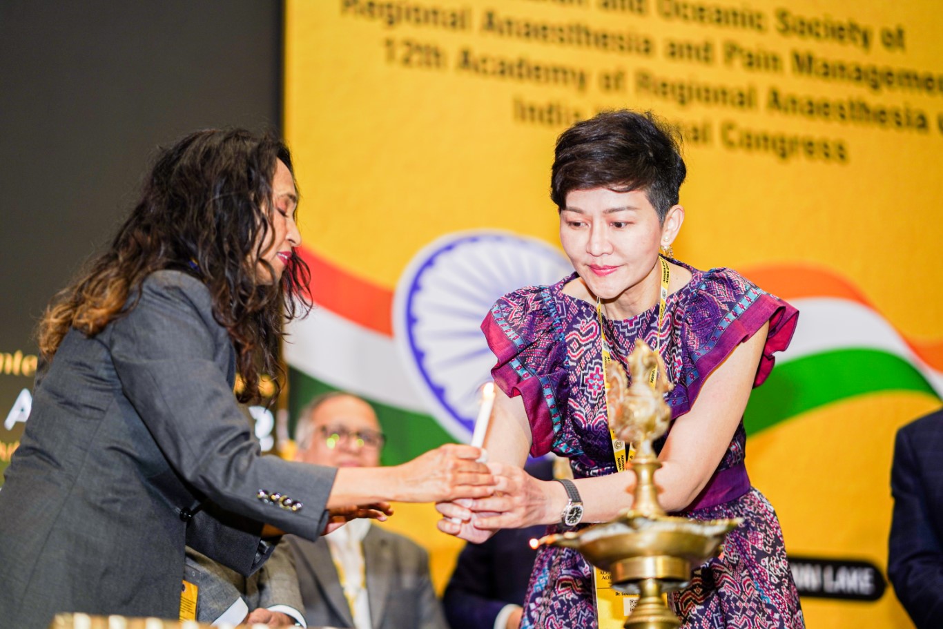 AORA INDIA - INAUGURATION & CULTURAL