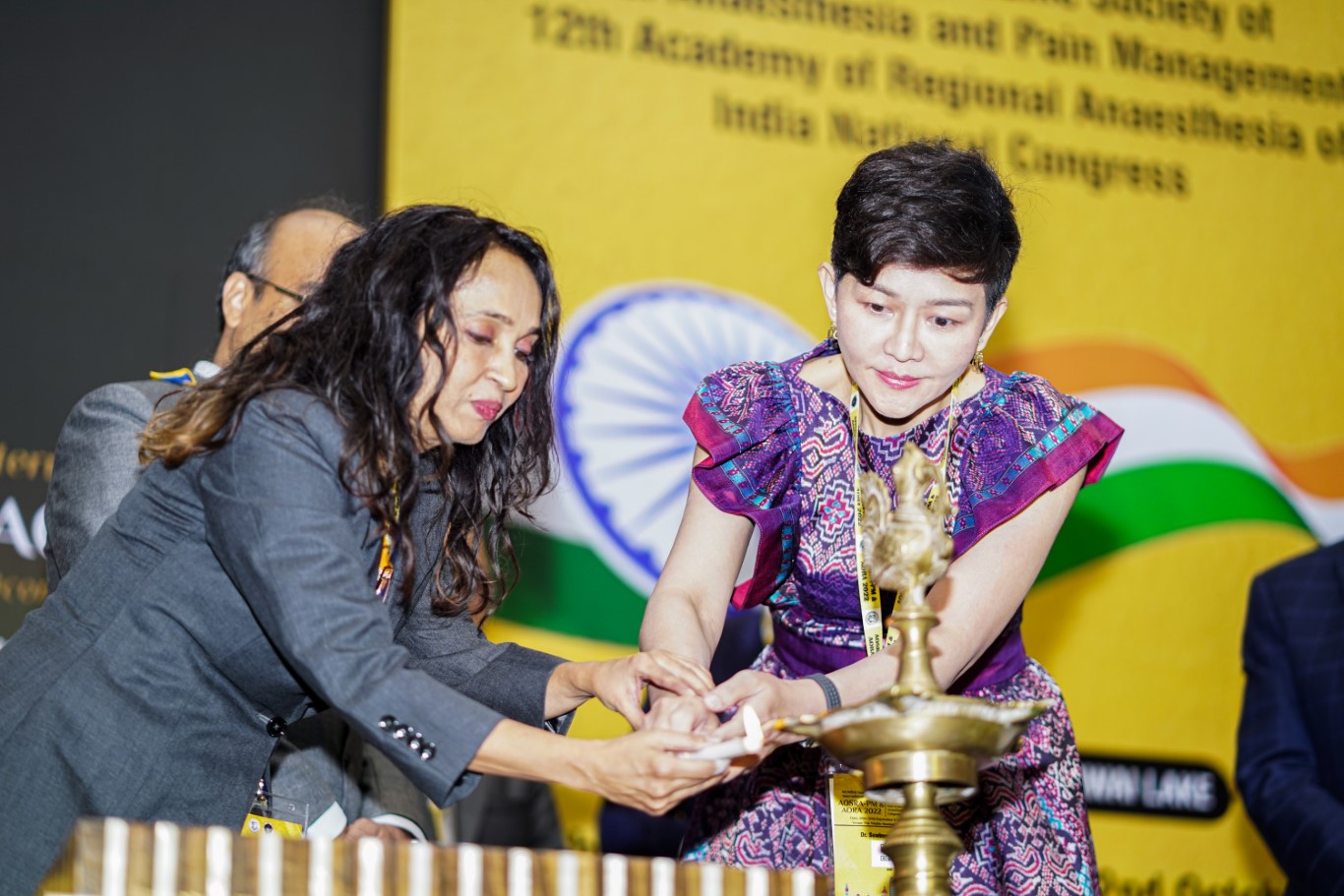 AORA INDIA - INAUGURATION & CULTURAL