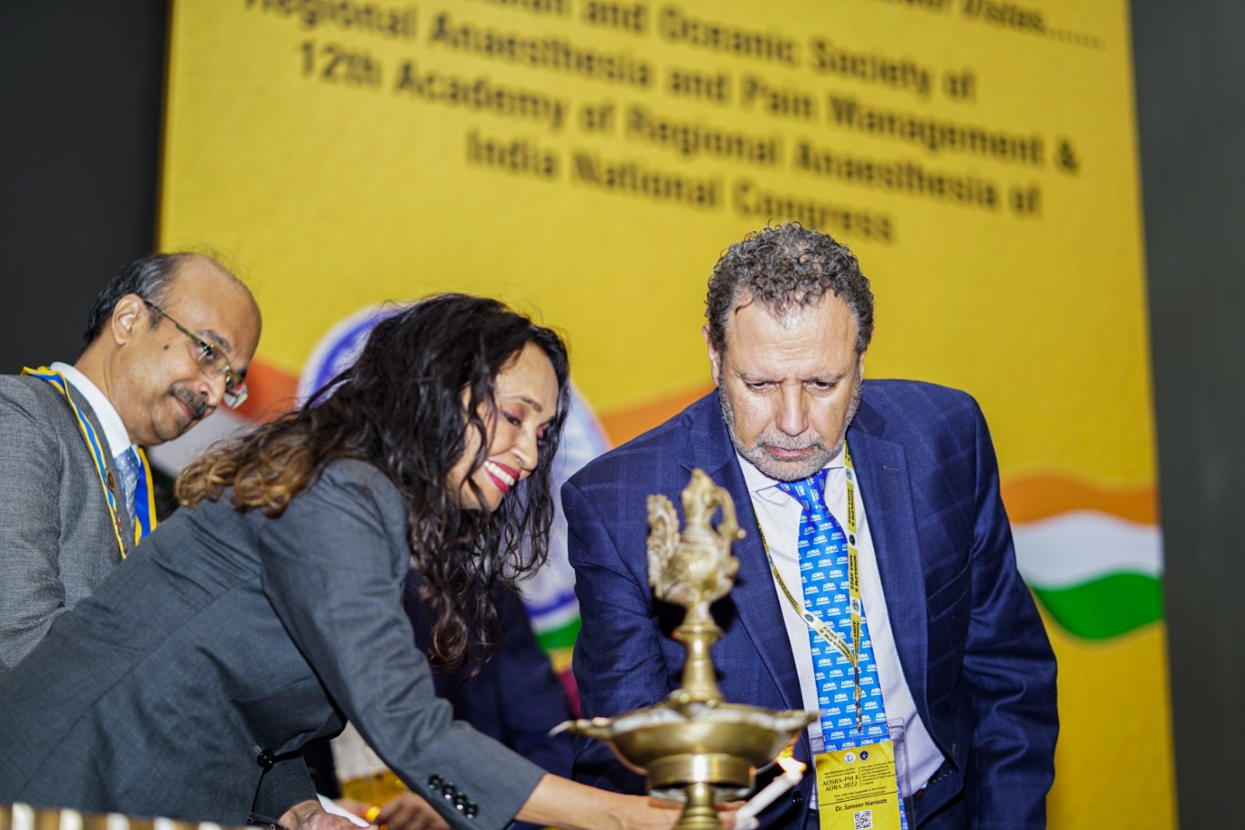 AORA INDIA - INAUGURATION & CULTURAL