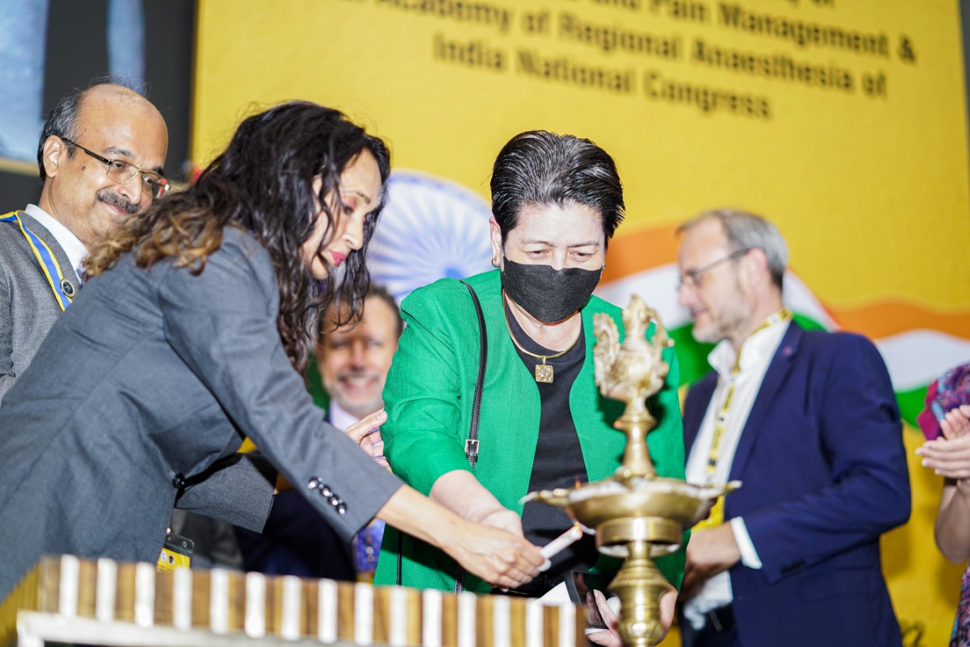 AORA INDIA - INAUGURATION & CULTURAL
