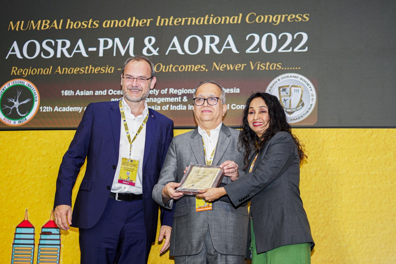 AORA INDIA - INAUGURATION & CULTURAL