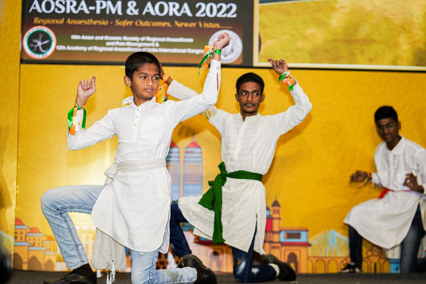 AORA INDIA - INAUGURATION & CULTURAL