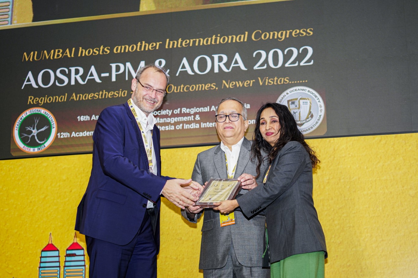 AORA INDIA - INAUGURATION & CULTURAL