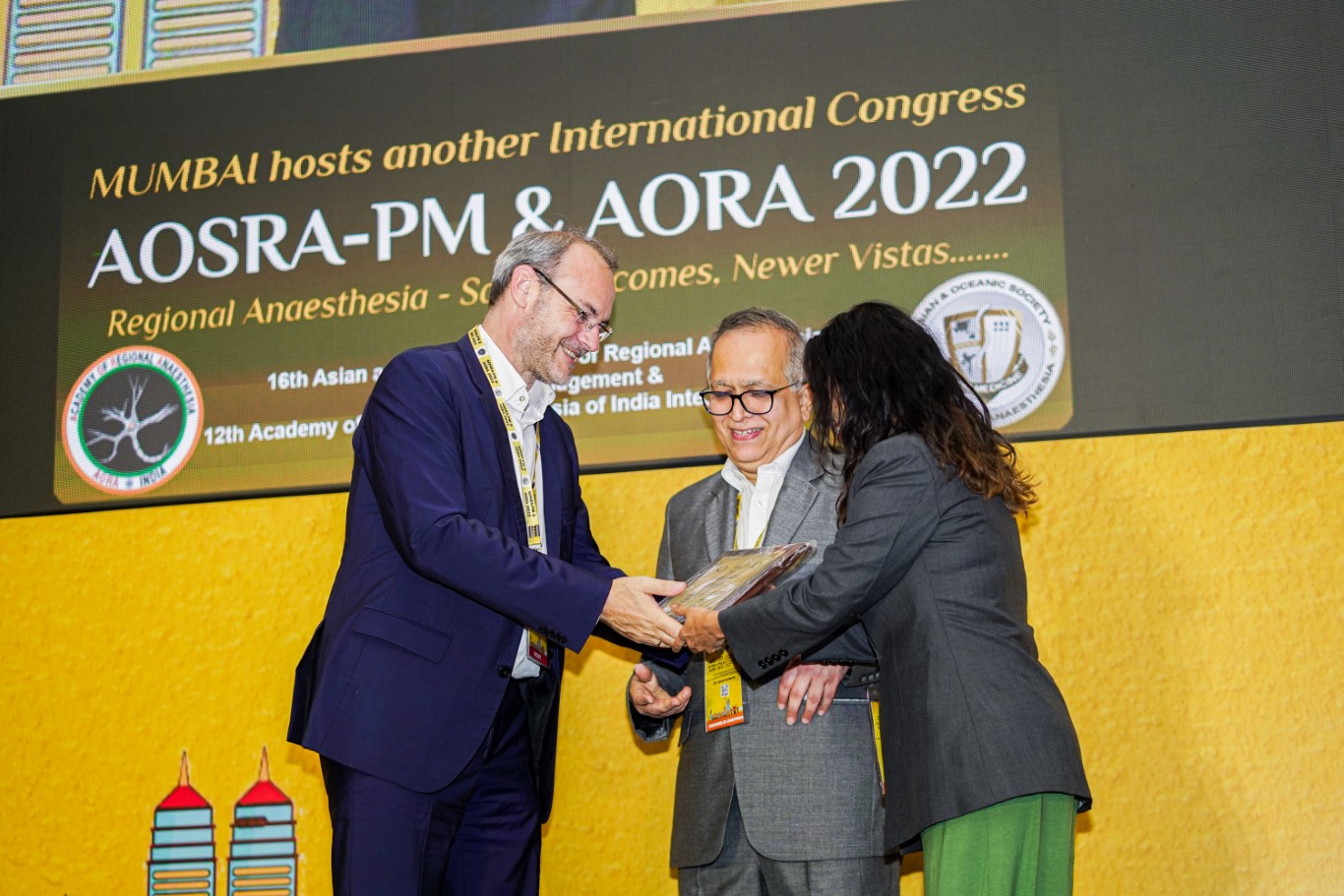 AORA INDIA - INAUGURATION & CULTURAL