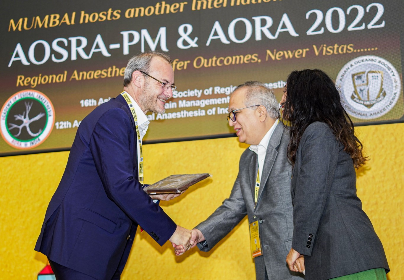 AORA INDIA - INAUGURATION & CULTURAL