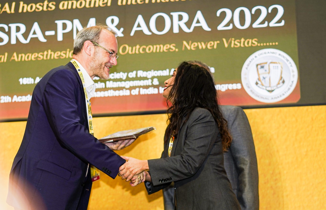 AORA INDIA - INAUGURATION & CULTURAL