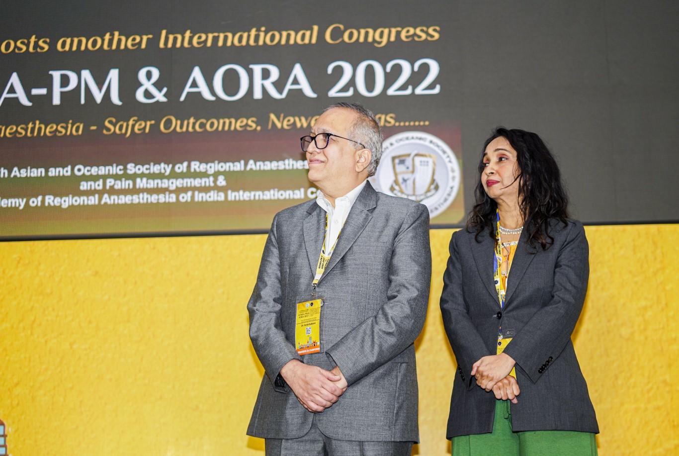 AORA INDIA - INAUGURATION & CULTURAL