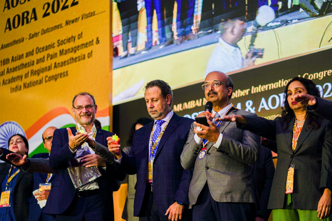 AORA INDIA - INAUGURATION & CULTURAL