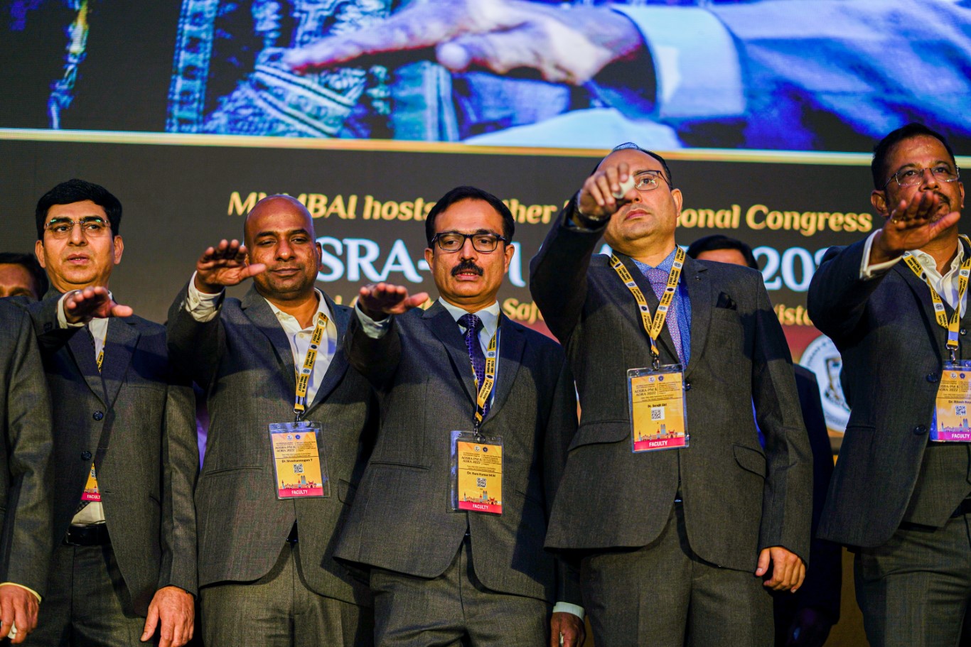 AORA INDIA - INAUGURATION & CULTURAL