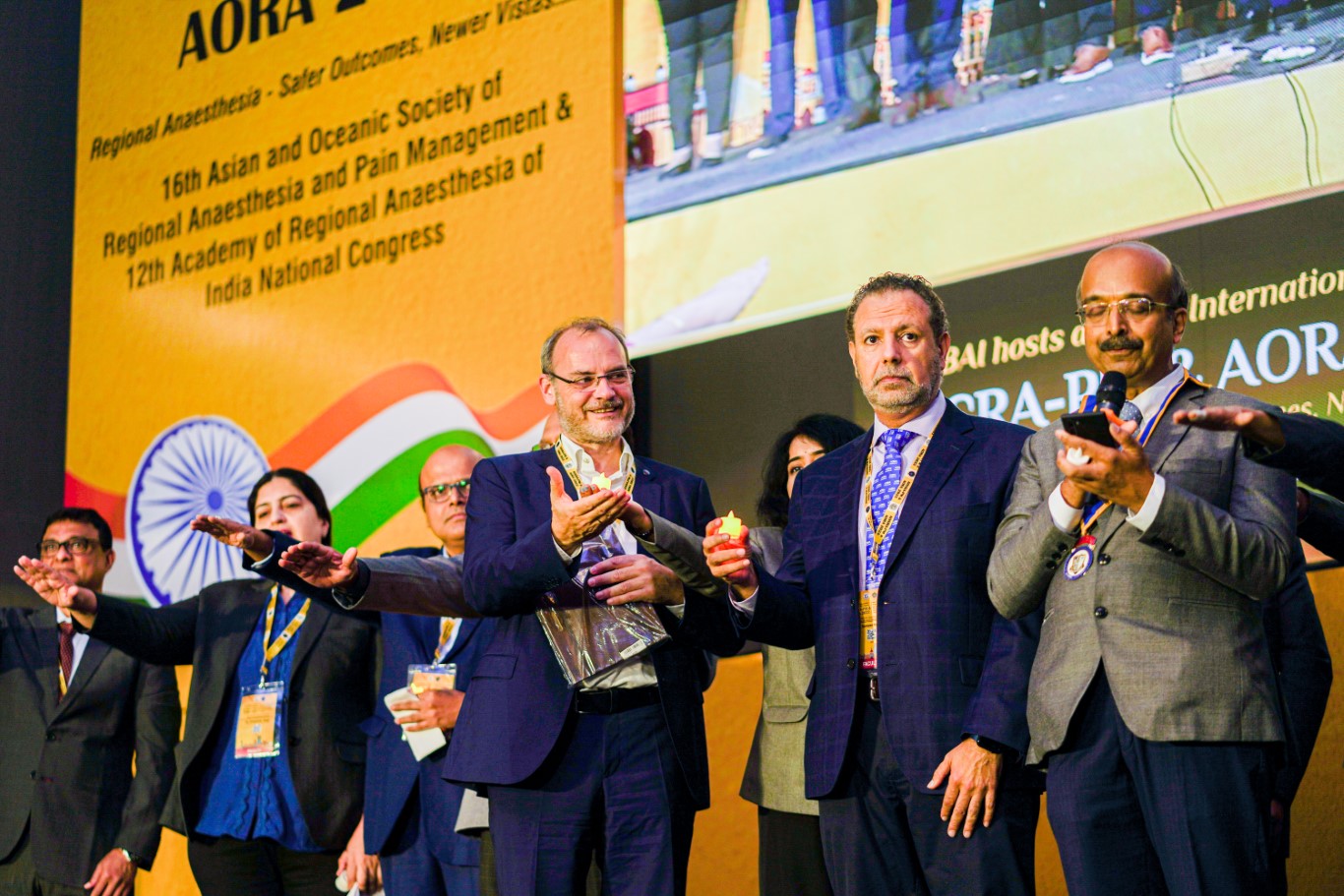 AORA INDIA - INAUGURATION & CULTURAL