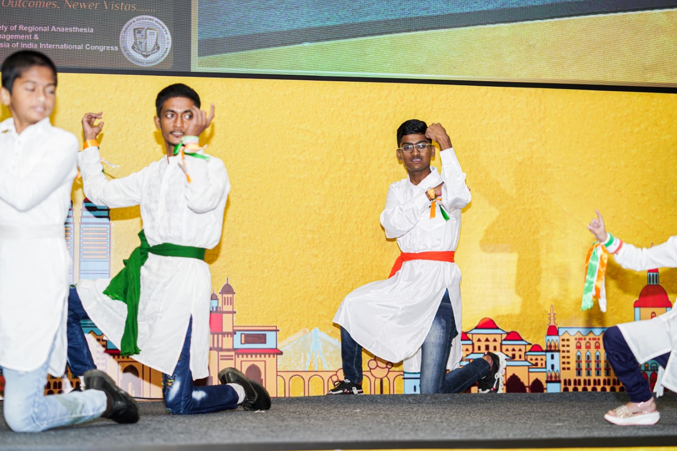 AORA INDIA - INAUGURATION & CULTURAL