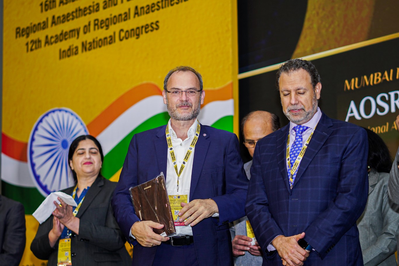 AORA INDIA - INAUGURATION & CULTURAL