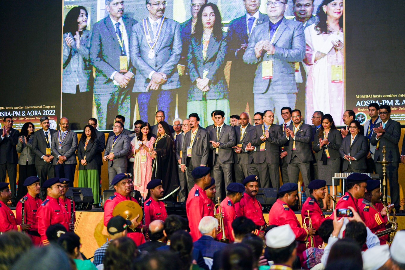 AORA INDIA - INAUGURATION & CULTURAL