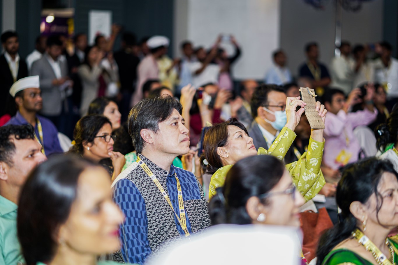 AORA INDIA - INAUGURATION & CULTURAL