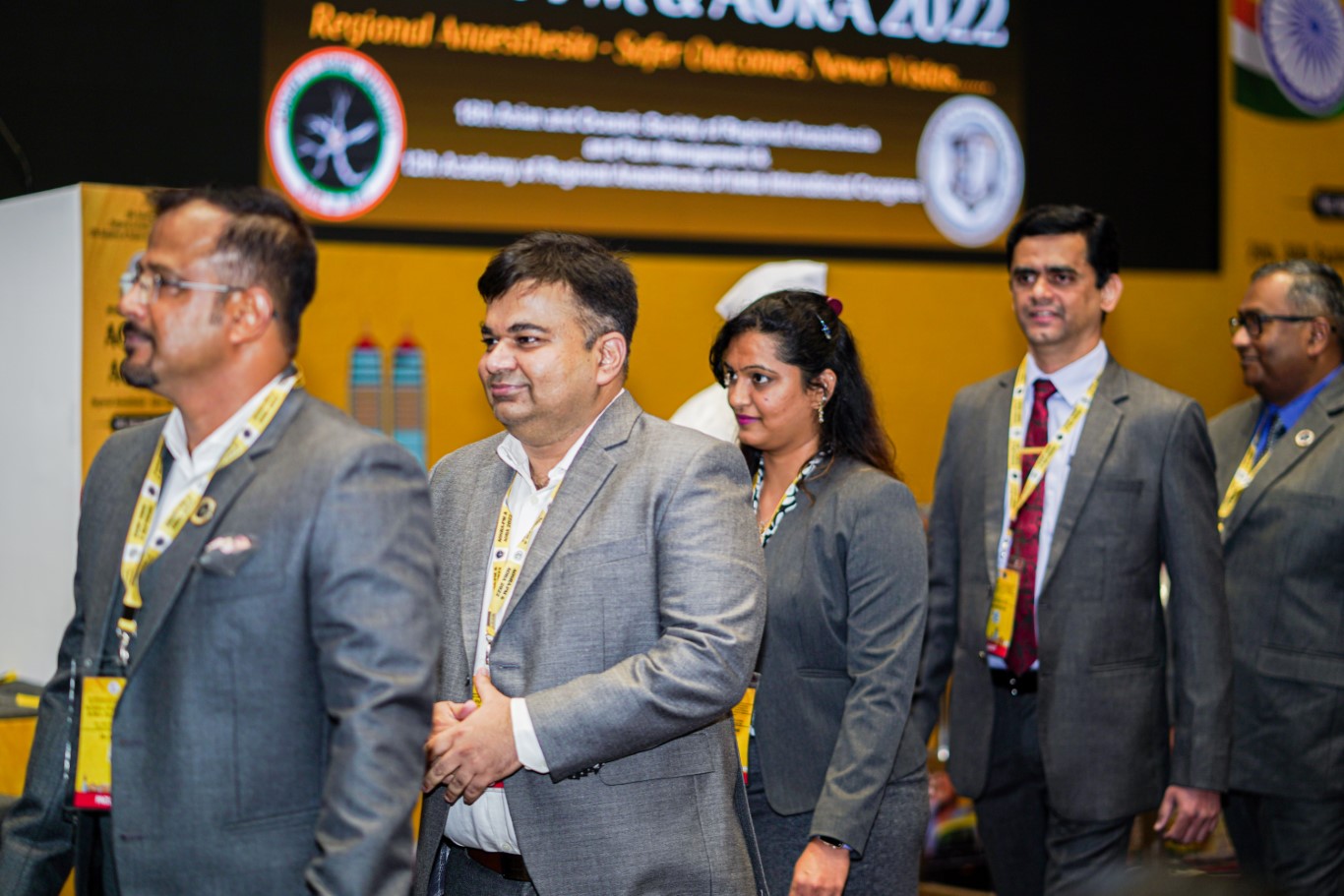 AORA INDIA - INAUGURATION & CULTURAL