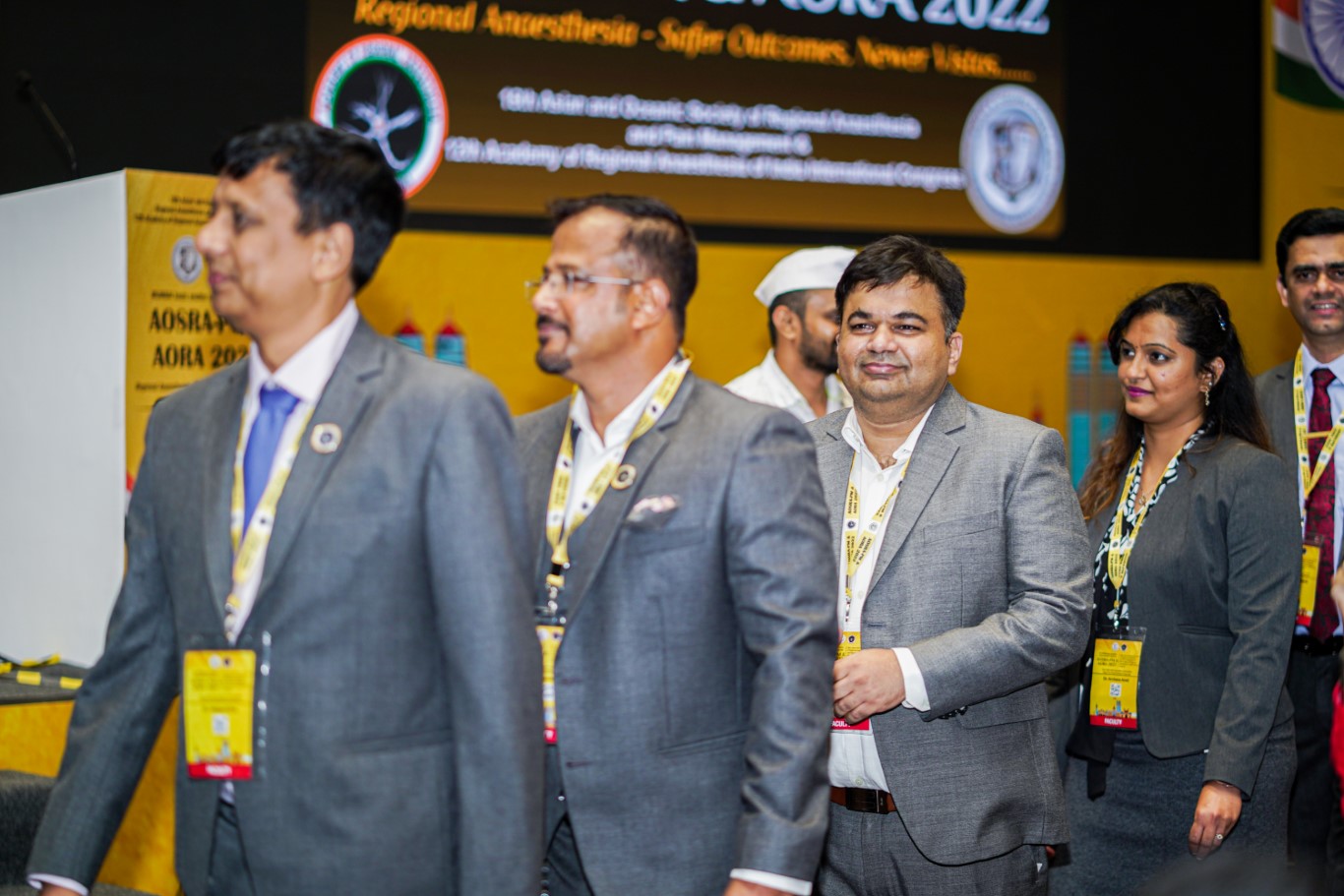 AORA INDIA - INAUGURATION & CULTURAL