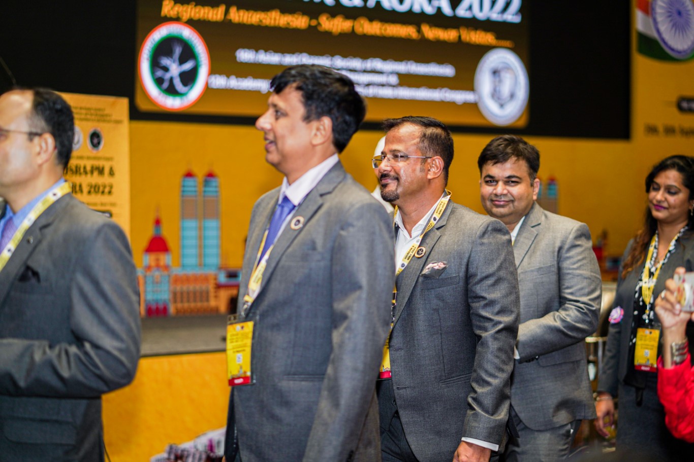 AORA INDIA - INAUGURATION & CULTURAL