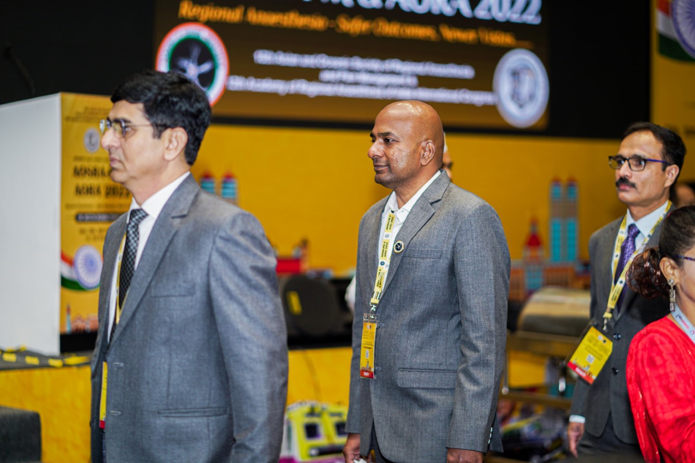 AORA INDIA - INAUGURATION & CULTURAL