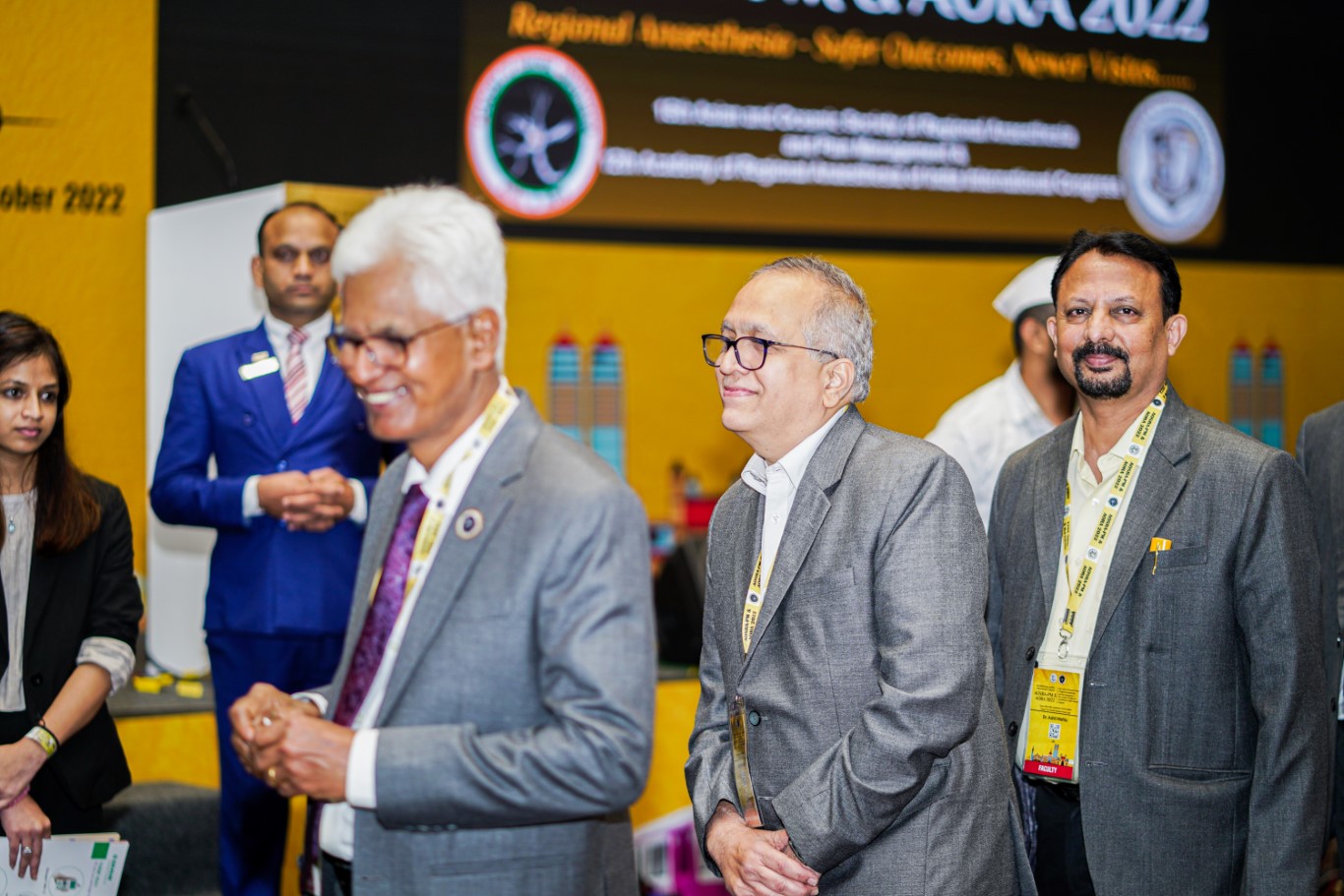 AORA INDIA - INAUGURATION & CULTURAL