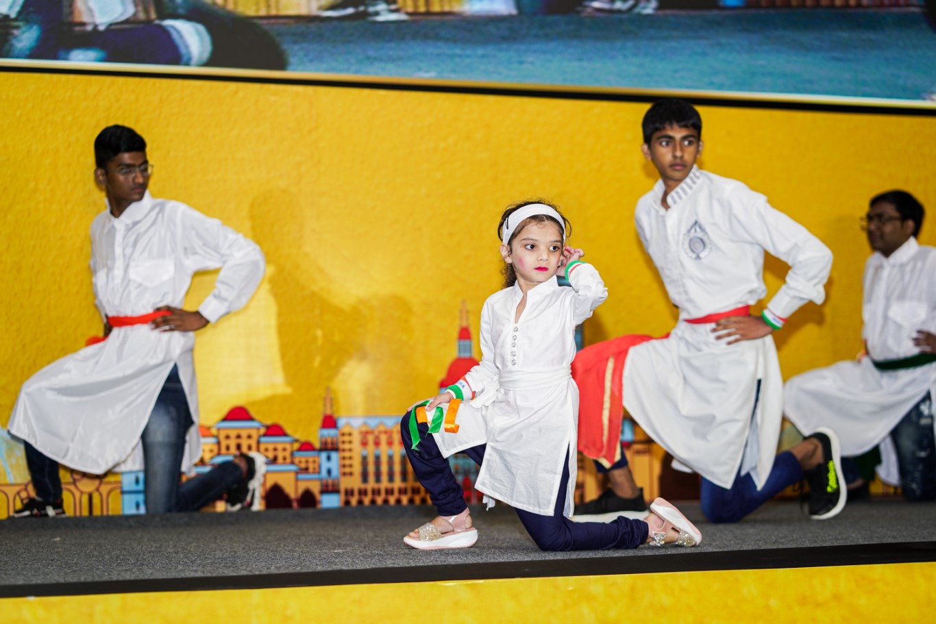 AORA INDIA - INAUGURATION & CULTURAL