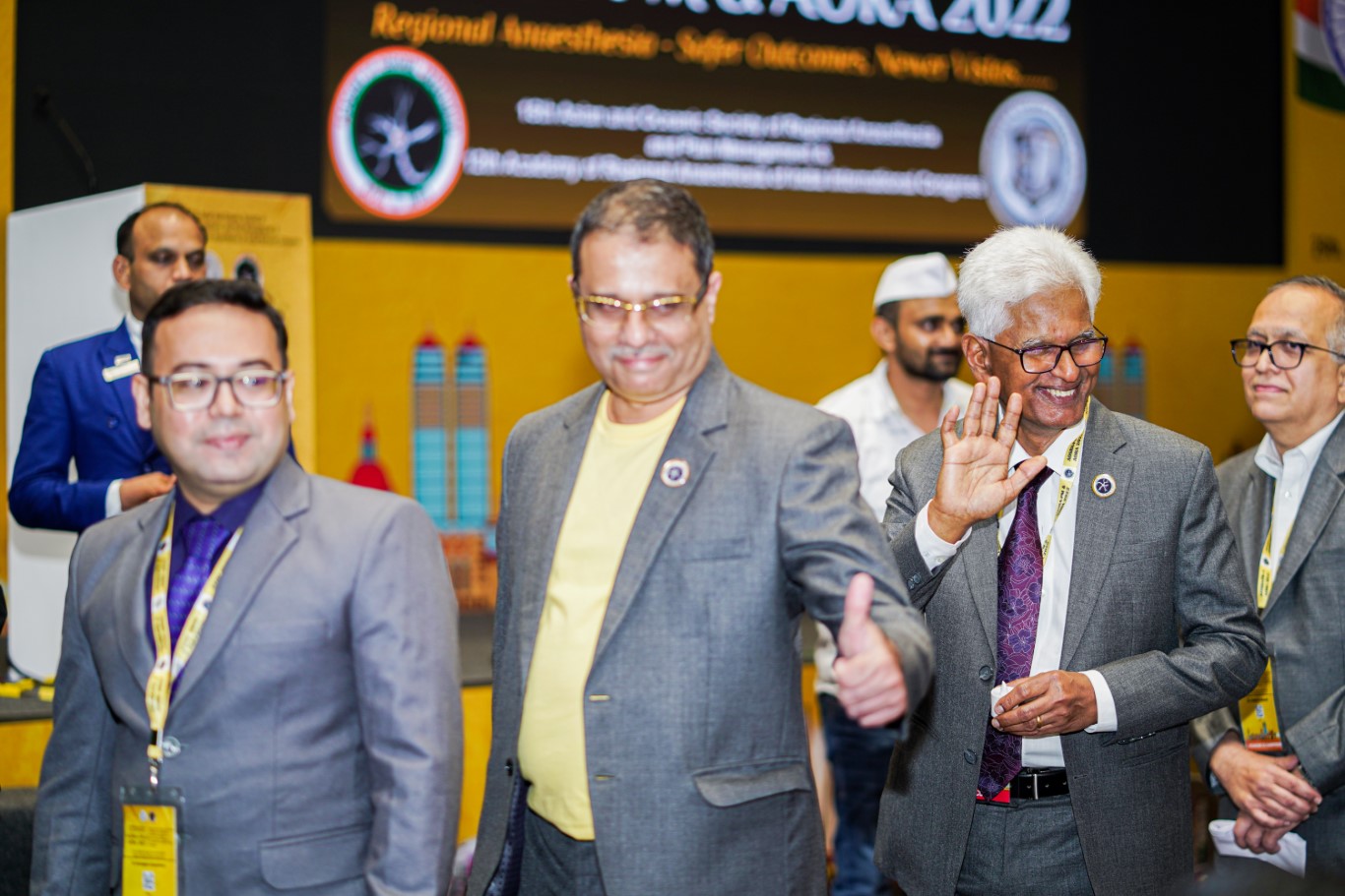 AORA INDIA - INAUGURATION & CULTURAL