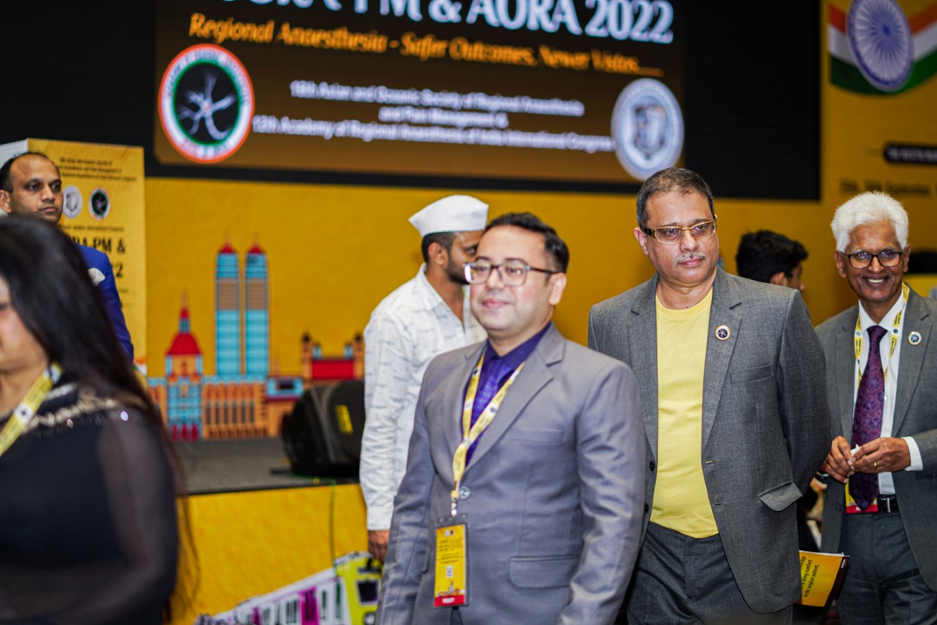 AORA INDIA - INAUGURATION & CULTURAL