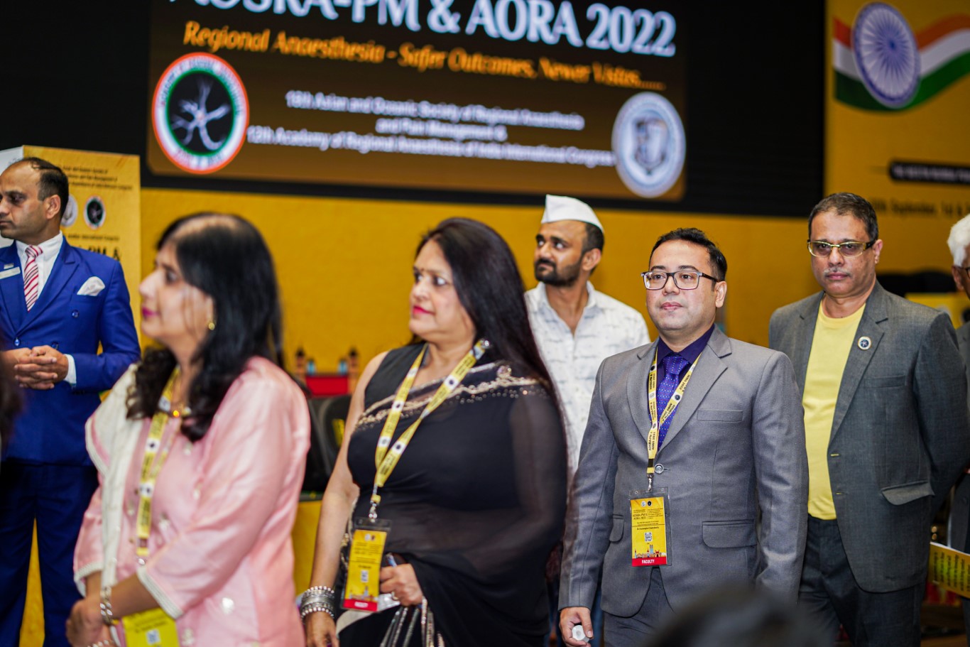 AORA INDIA - INAUGURATION & CULTURAL