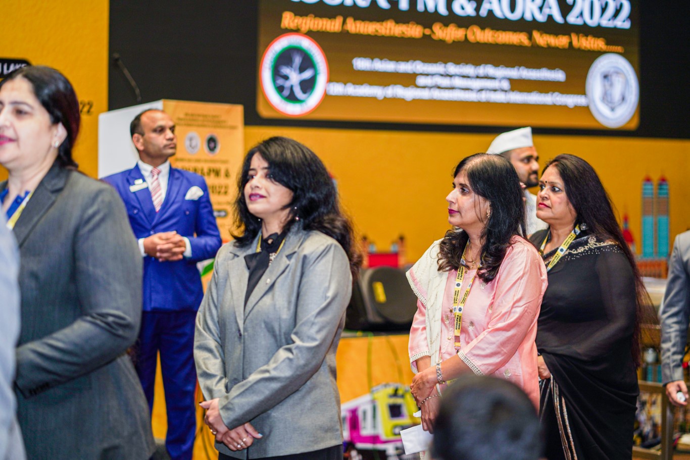 AORA INDIA - INAUGURATION & CULTURAL