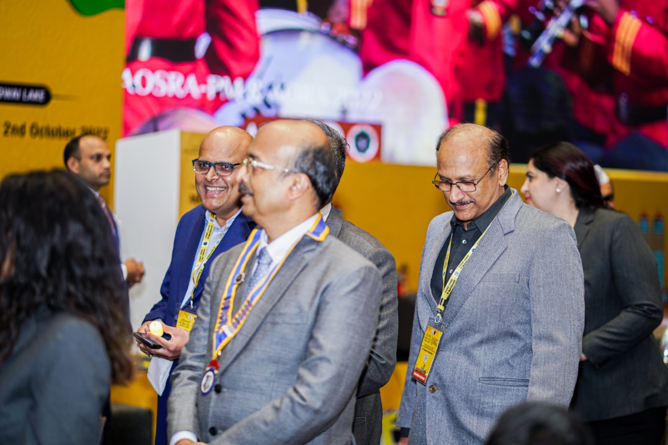 AORA INDIA - INAUGURATION & CULTURAL