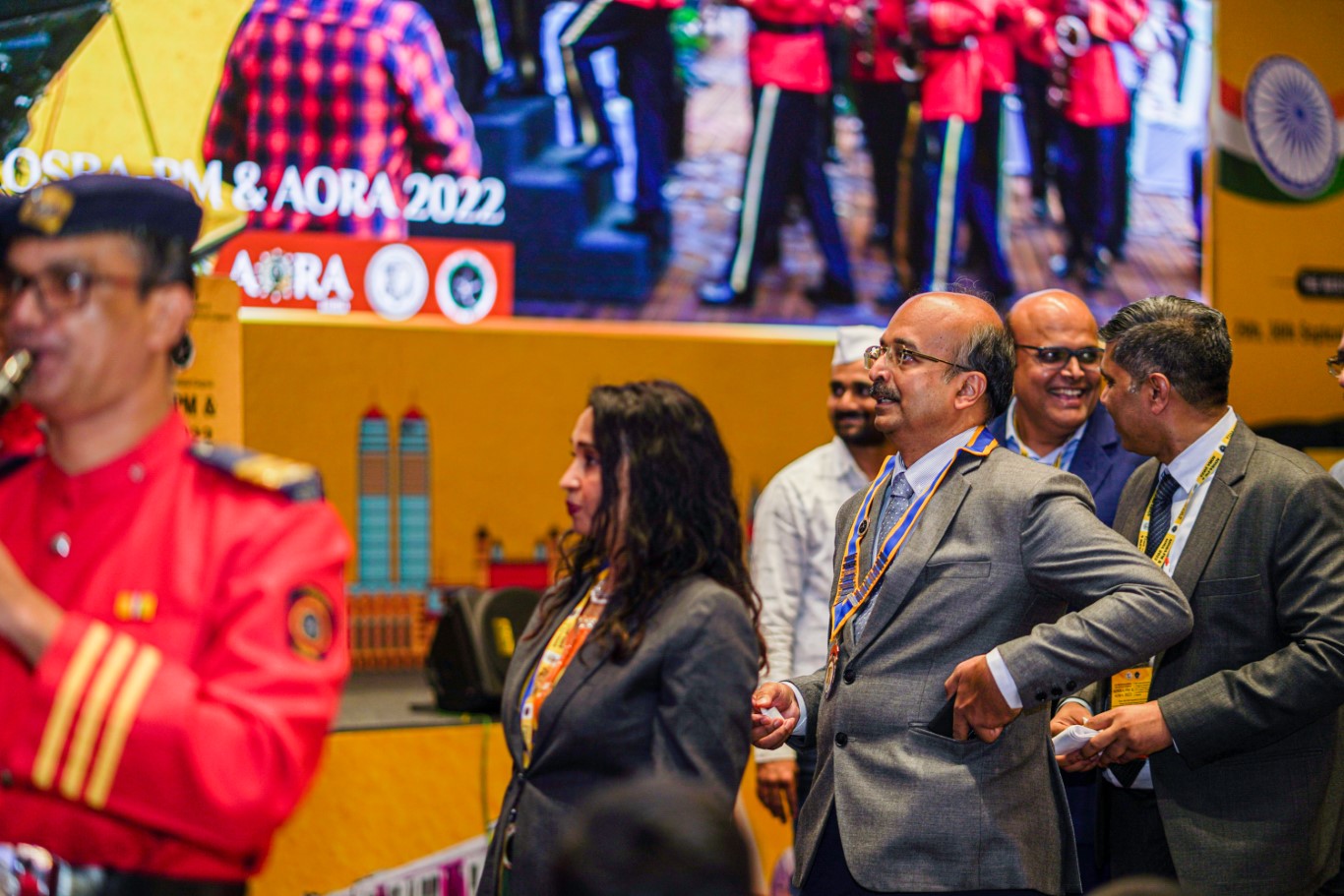 AORA INDIA - INAUGURATION & CULTURAL