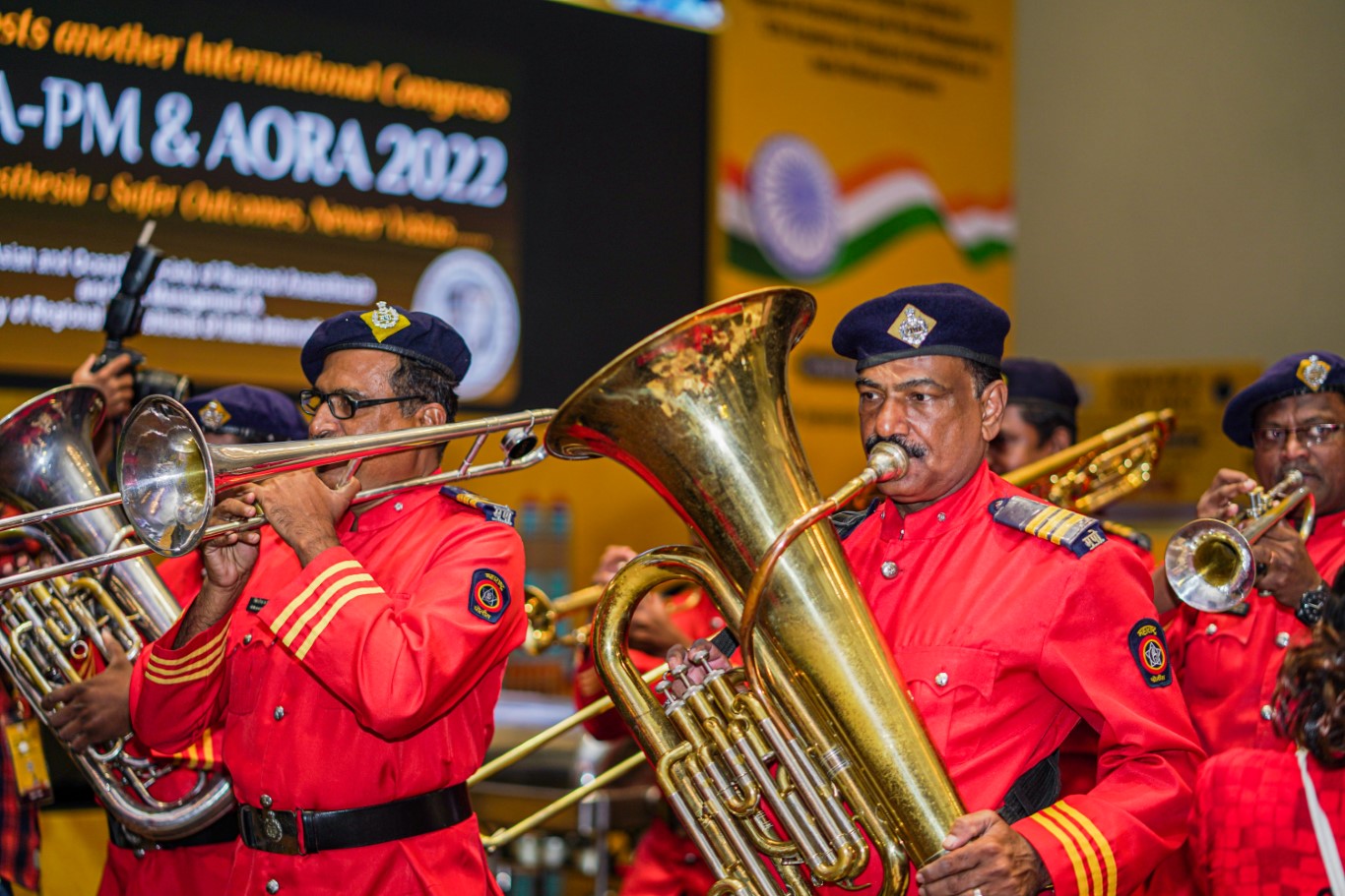 AORA INDIA - INAUGURATION & CULTURAL