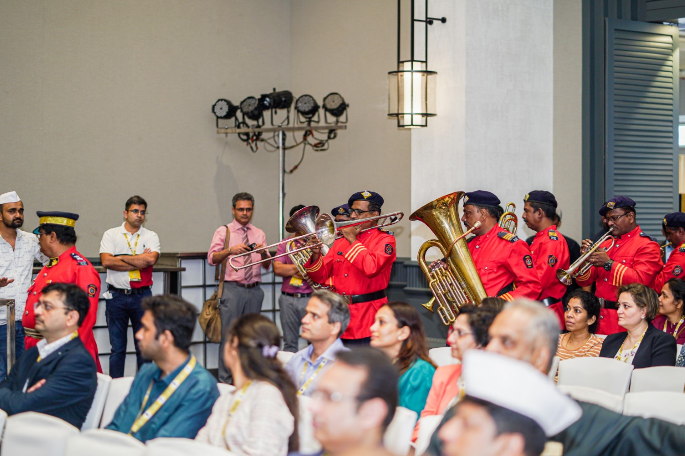 AORA INDIA - INAUGURATION & CULTURAL