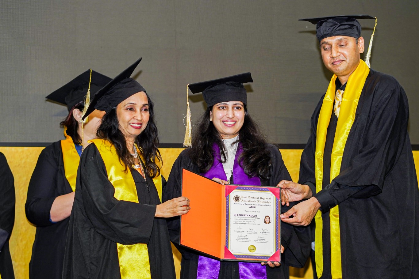 AORA INDIA - INAUGURATION & CULTURAL