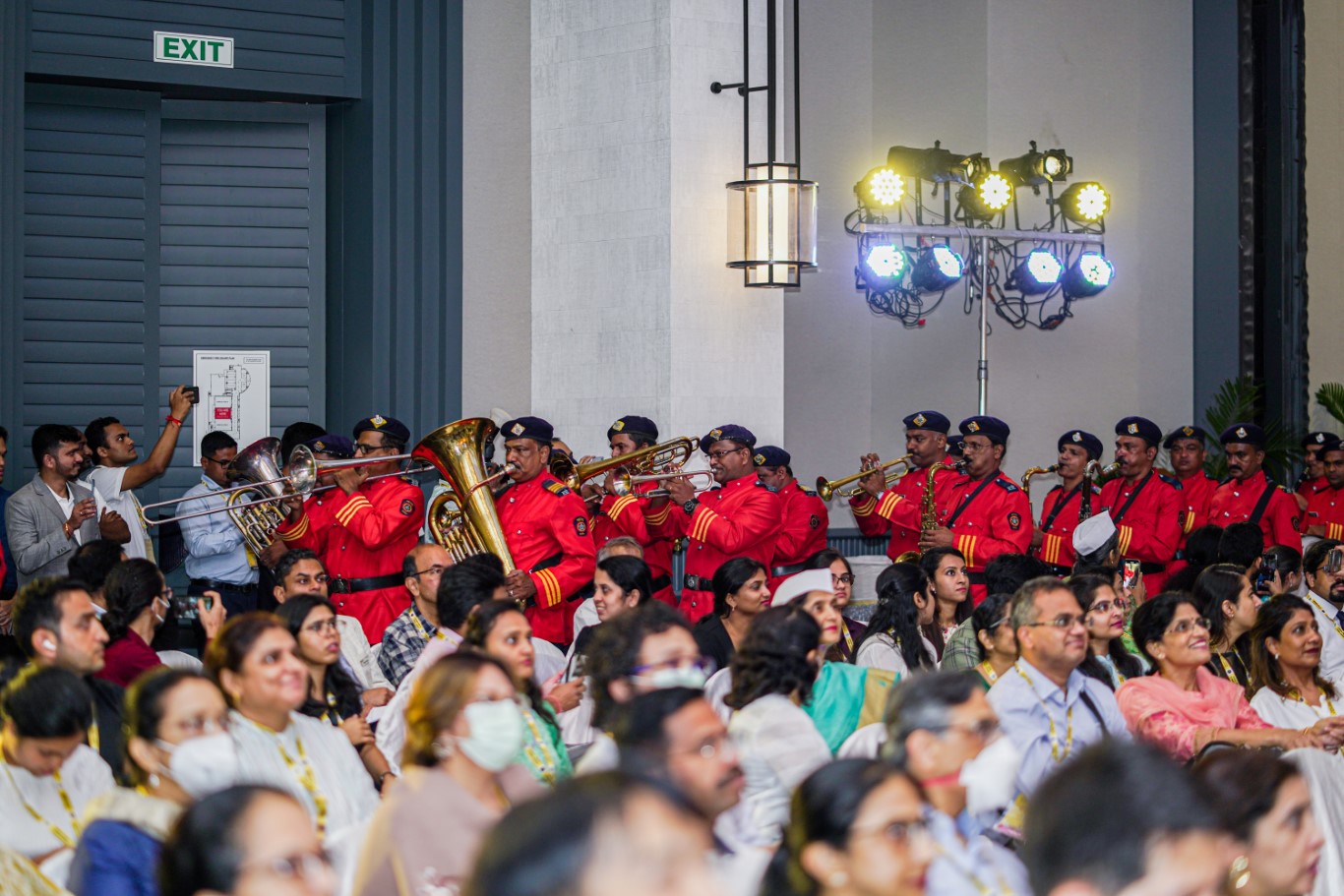 AORA INDIA - INAUGURATION & CULTURAL