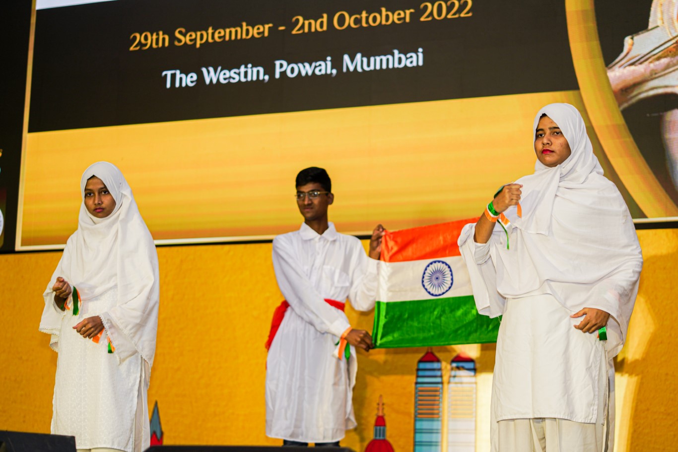 AORA INDIA - INAUGURATION & CULTURAL