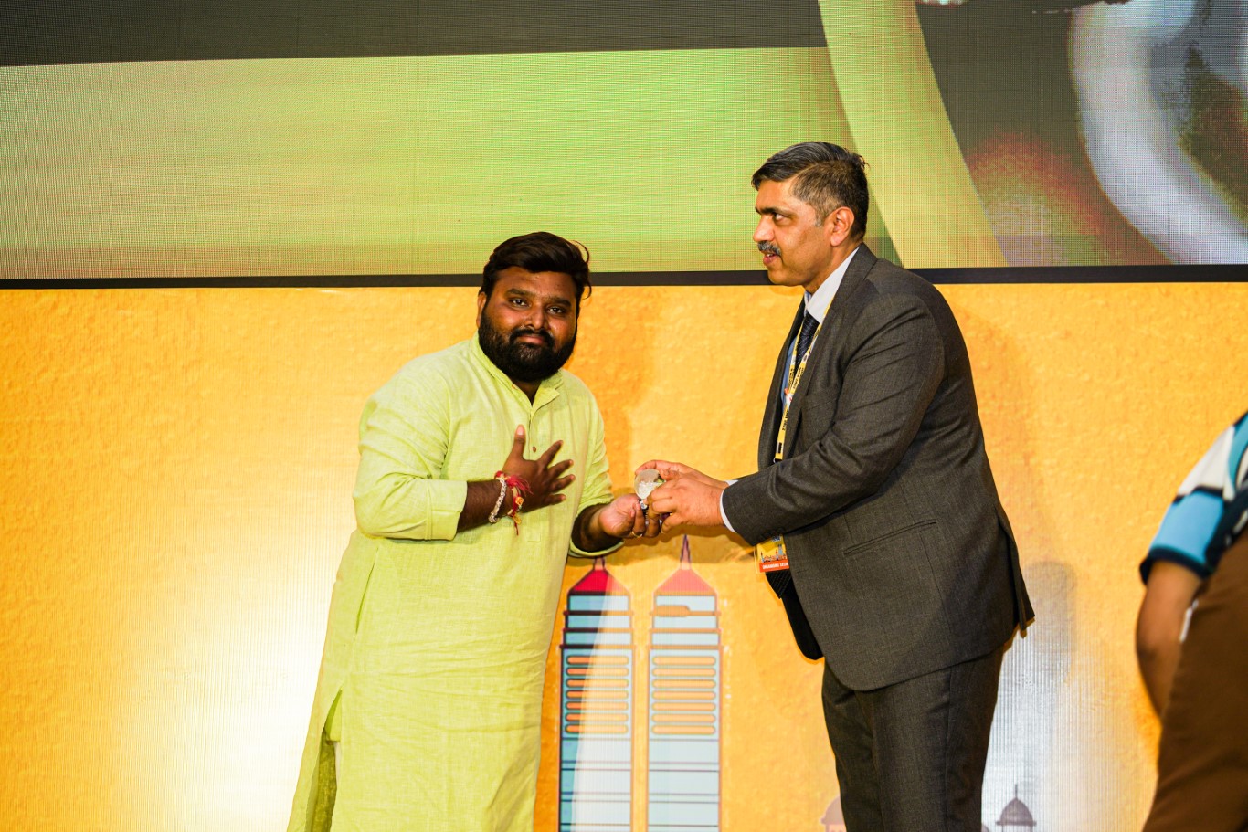 AORA INDIA - INAUGURATION & CULTURAL