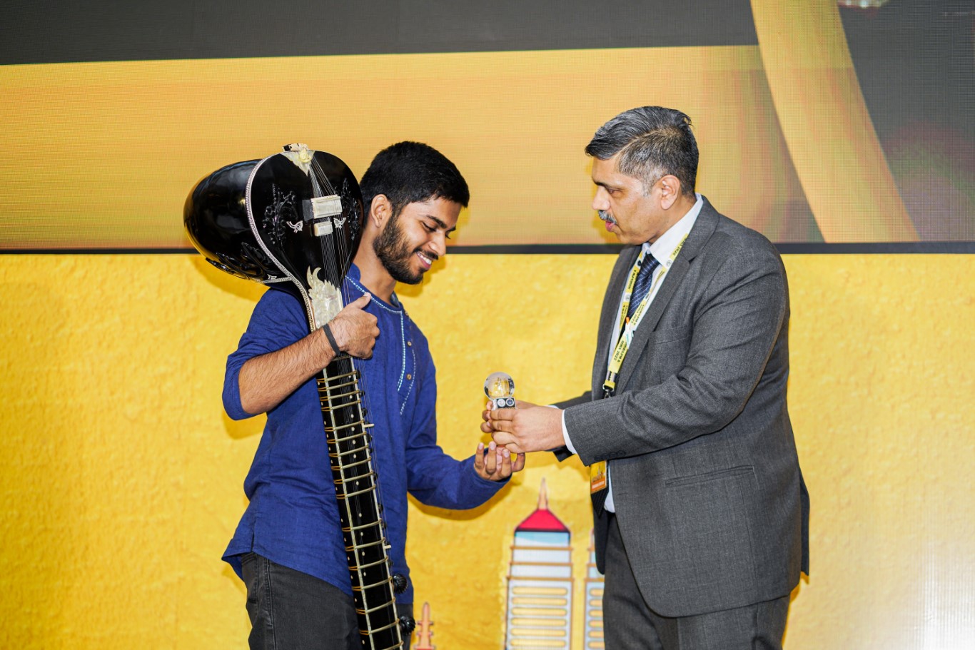 AORA INDIA - INAUGURATION & CULTURAL