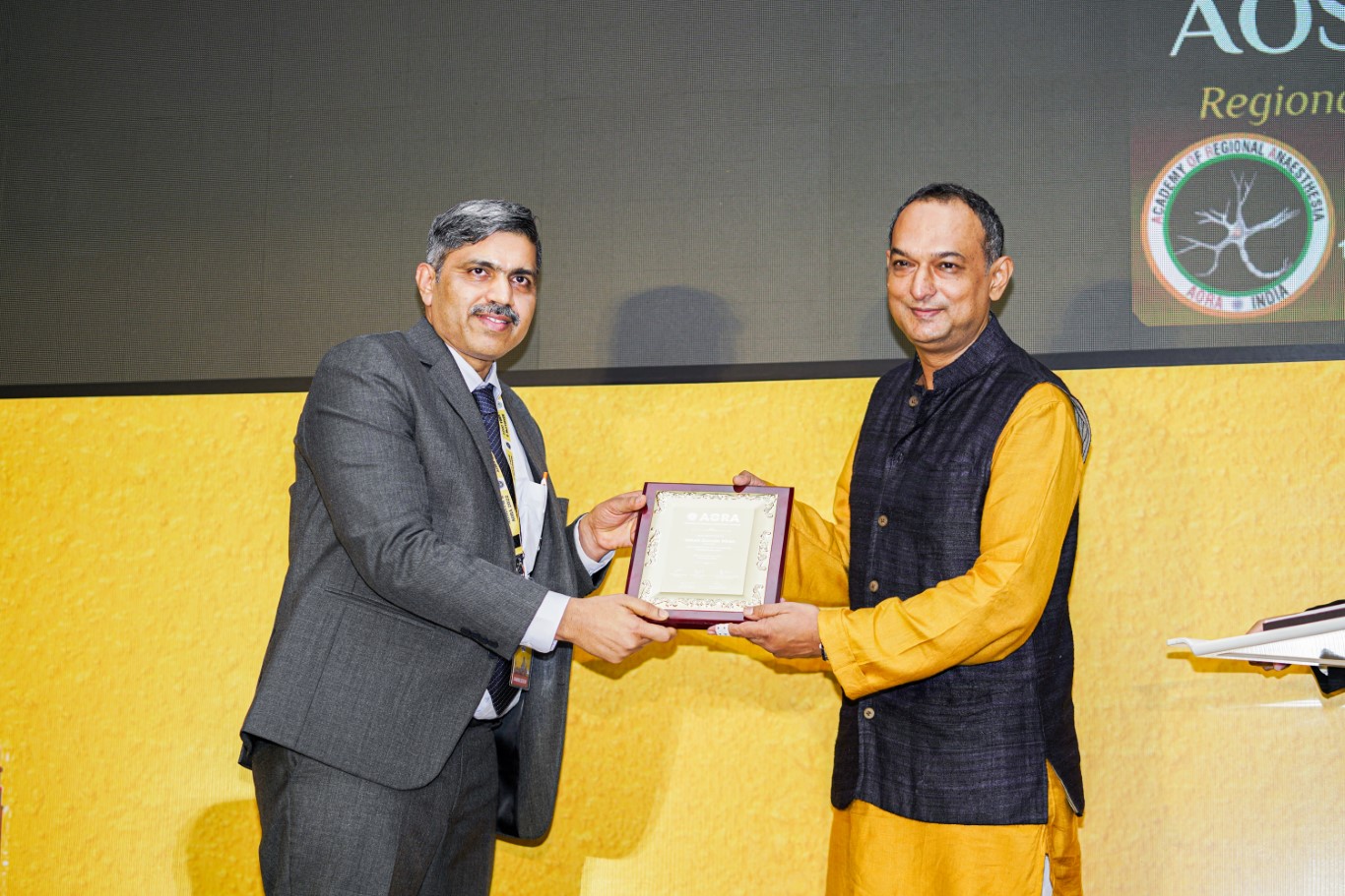 AORA INDIA - INAUGURATION & CULTURAL