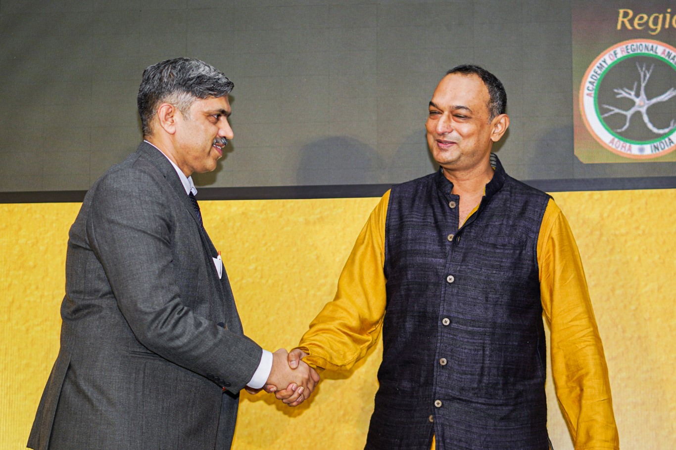 AORA INDIA - INAUGURATION & CULTURAL