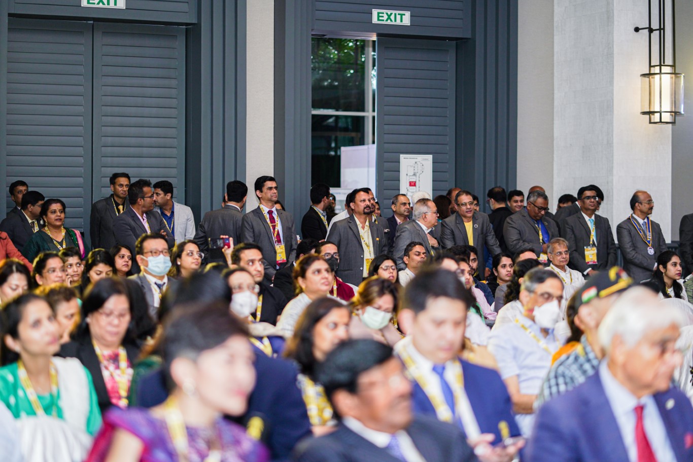 AORA INDIA - INAUGURATION & CULTURAL