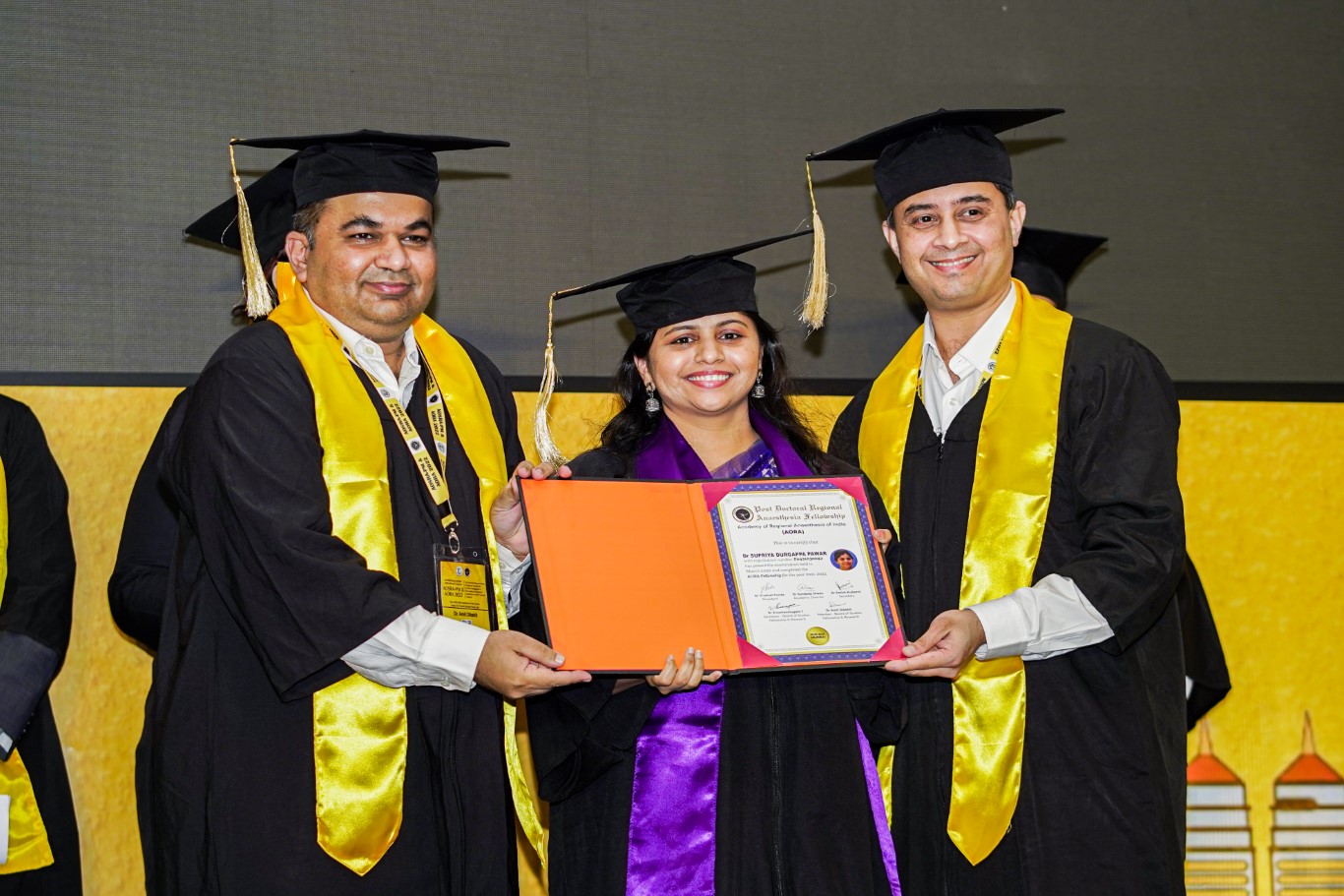 AORA INDIA - INAUGURATION & CULTURAL